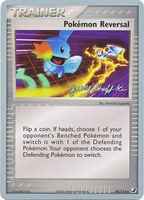 Pokemon Reversal 88/115 World Championships