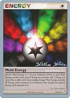 Multi Energy 118/123 World Championships