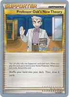 Professor Oak's New Theory 101/123 World Championships