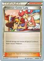 Pokemon Center Lady 68/83 World Championships