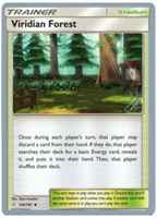 Viridian Forest 156/181 World Championships