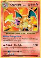 Charizard11/108 Unlimited