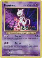 Mewtwo51/108 Staff Prerelease