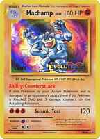 Machamp59/108 Staff Prerelease