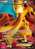 Charizard EX100/106 Unlimited