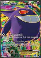 Gengar EX114/119 Unlimited