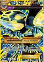 Primal Kyogre EX96/98 Unlimited
