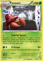 pokemon breakthrough card list Pokemon: Booster Box  Double Infinity Gaming Vivillon 15/162 - BREAKthrough Holofoil