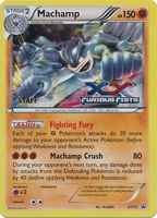 MachampXY13 Staff Black Star