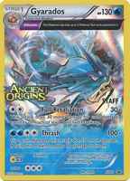 GyaradosXY60 Staff Black Star